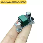 Mạch Nguồn AC-DC 12V 1A